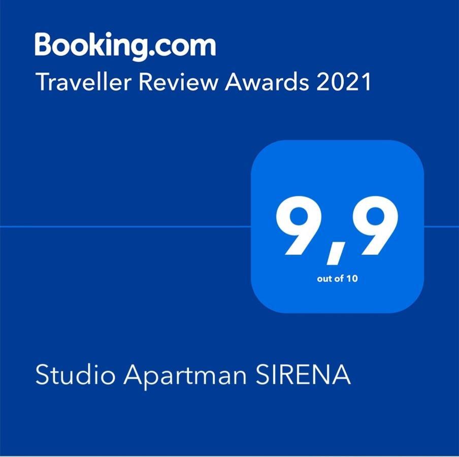Apartman Sirena Trebinje Extérieur photo