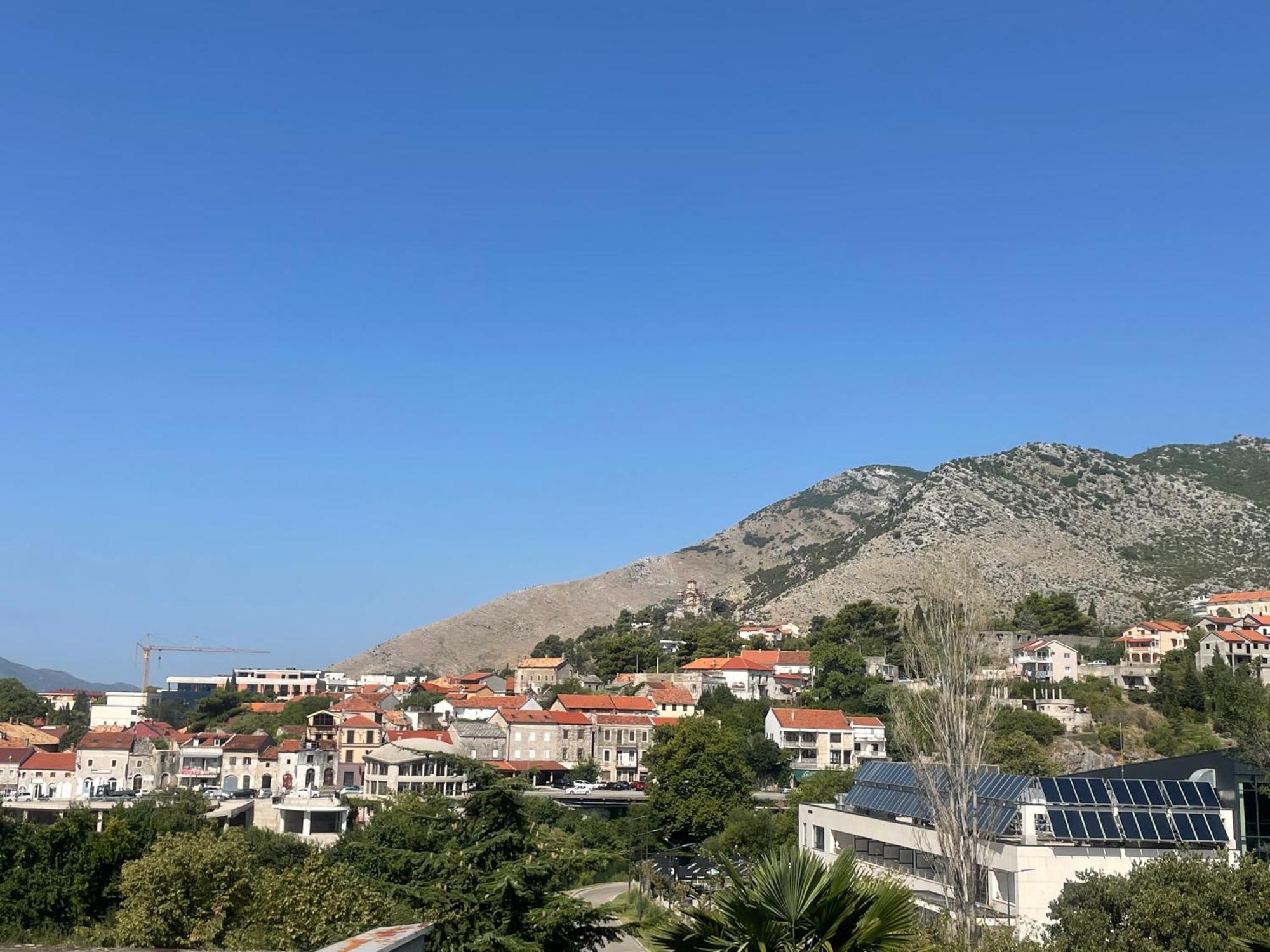 Apartman Sirena Trebinje Extérieur photo