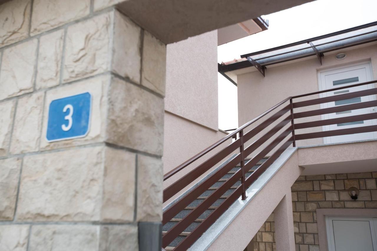 Apartman Sirena Trebinje Extérieur photo